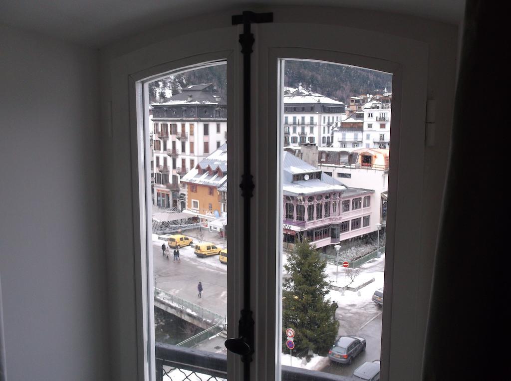 Appartement Résidence Astoria Chamonix Extérieur photo