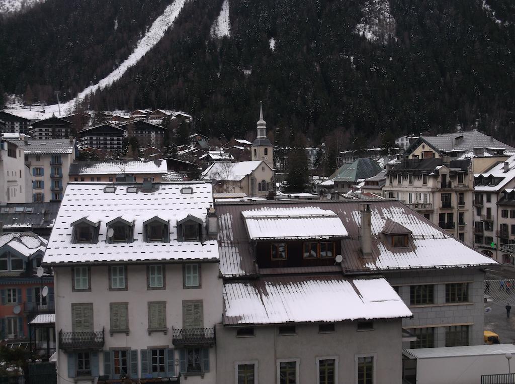Appartement Résidence Astoria Chamonix Extérieur photo